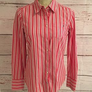 Tommy Hilfiger Ladies button up top